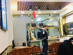 大堂-张记炸串肠粉
