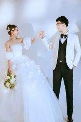 -经典婚纱摄影美学馆·私人定制