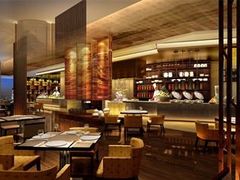 大堂-北京北辰洲际酒店啡扬咖啡厅·自助餐厅