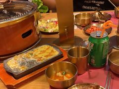 -闻老头·菊花炭烤肉(D11店)