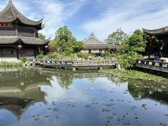 -梁祝景区