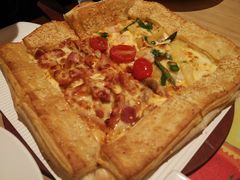 -必胜客(北苑路店)