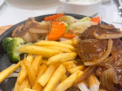 -香港深仔记茶餐厅(东门店)