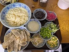 -门框胡同百年卤煮(新街口店)