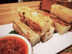 香煎萝卜糕-粤食堂(天津和悦汇店)