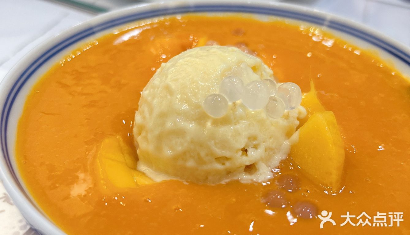 #真材实料糖水铺# 糖潮