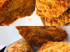 麦麦脆汁鸡-麦当劳(季平店)