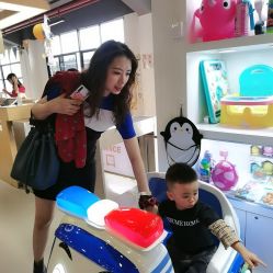 -LePark乐派亲子餐厅(33小镇店)