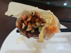 -榆林筋饼家常菜