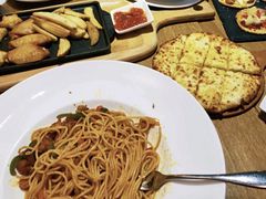 -棒约翰比萨·意面(松江开元店)