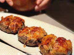 烤牛排菇-牛者&18号烧肉酒館(沙湖店)