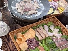 -沂蒙云瀑洞天景区