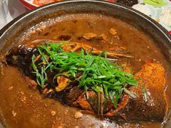 -宝轩渔府·老字号海鲜·正宗津菜(水上店)