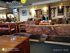 大堂-思金拉措庄园藏餐(太阳岛店)