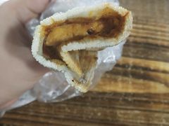 -小红旗臭豆腐炸冷面(万达店)