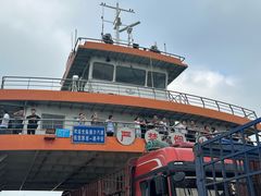 -通沙汽渡