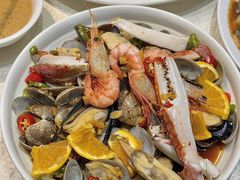 -好兄弟郭巨海鲜(天一阁店)