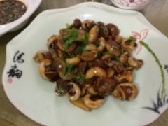 -吕四渔港码头海鲜餐厅