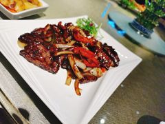 -威斯汀舞台餐厅