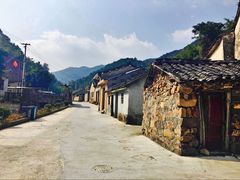-会稽山峡洞漂流-上青古道