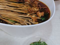 -蜀串香牛杂火锅串串