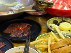 -九记潮汕现切鲜牛肉自助火锅(新开铺店)