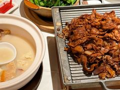贝勒烤肉-四季民福烤鸭店(王府井东安门店)