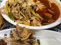 -马黑哥椒麻鸡(清江山水店)