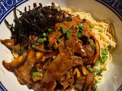 -沪西老弄堂面馆(定西路店)