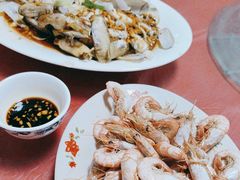 -崂山小吃部