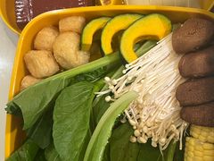 -润园四季椰子鸡火锅(欢乐海岸店)