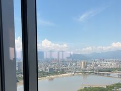 -三迪希尔顿酒店·星空酒廊