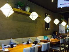 大堂-云海肴·汽锅鸡·云南菜(天津国金汇店)