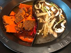 -大龙辣火锅·龙虾·烧烤(湖滨新天地店)