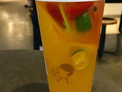 -喜茶(上海兴业太古汇店)