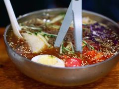 招牌冷面-优壹佳·延边朝鲜族料理(中山北路店)