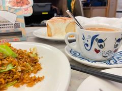 -翠华餐厅(德基广场店)