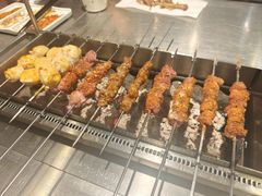 -白玉·朝鲜族烤串(南山店)