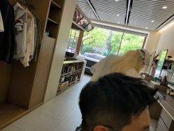 -MARTIN'S BARBER SHOP男士理发馆