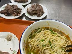 -清真白建强牛肉面(金雁花园店)