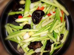 芦笋银杏炒百合-今鲜源大酒店·中华餐饮名店(新湛路店)