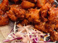 炸鸡-冰川延边料理·炭烤串(原小木屋店)