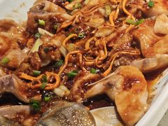 虫草花蒸无骨鲫鱼-任兴记(定西路店)