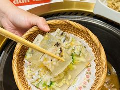 -锅当当铁锅炖烀饼王(长泰广场店)