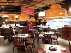 大堂-小隐人家(乐松店)
