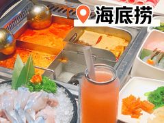 -海底捞火锅(枫蓝国际购物中心店)
