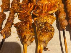 -聚点串吧·北京烧烤(赵登禹路店)