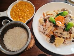 海鲜两面黄-人和馆·上海菜(徐汇店)