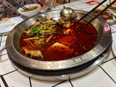 -蛙一刀·麻椒鱼火锅(金仙桥店)