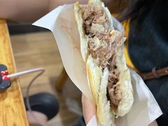 -子午路张记肉夹馍(小寨西路店)